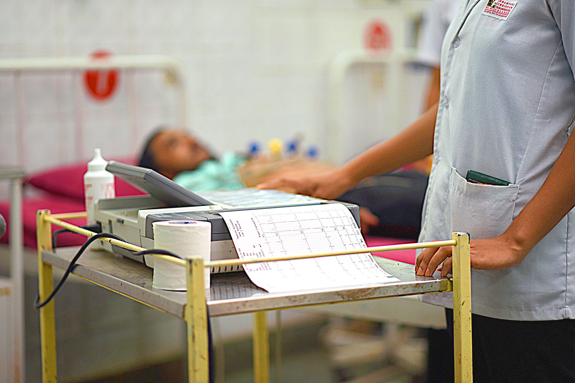 ECG & ICCU Unit