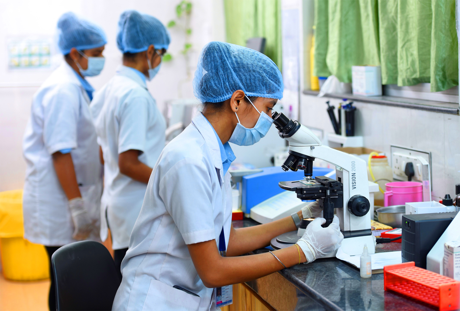 Pathology Lab