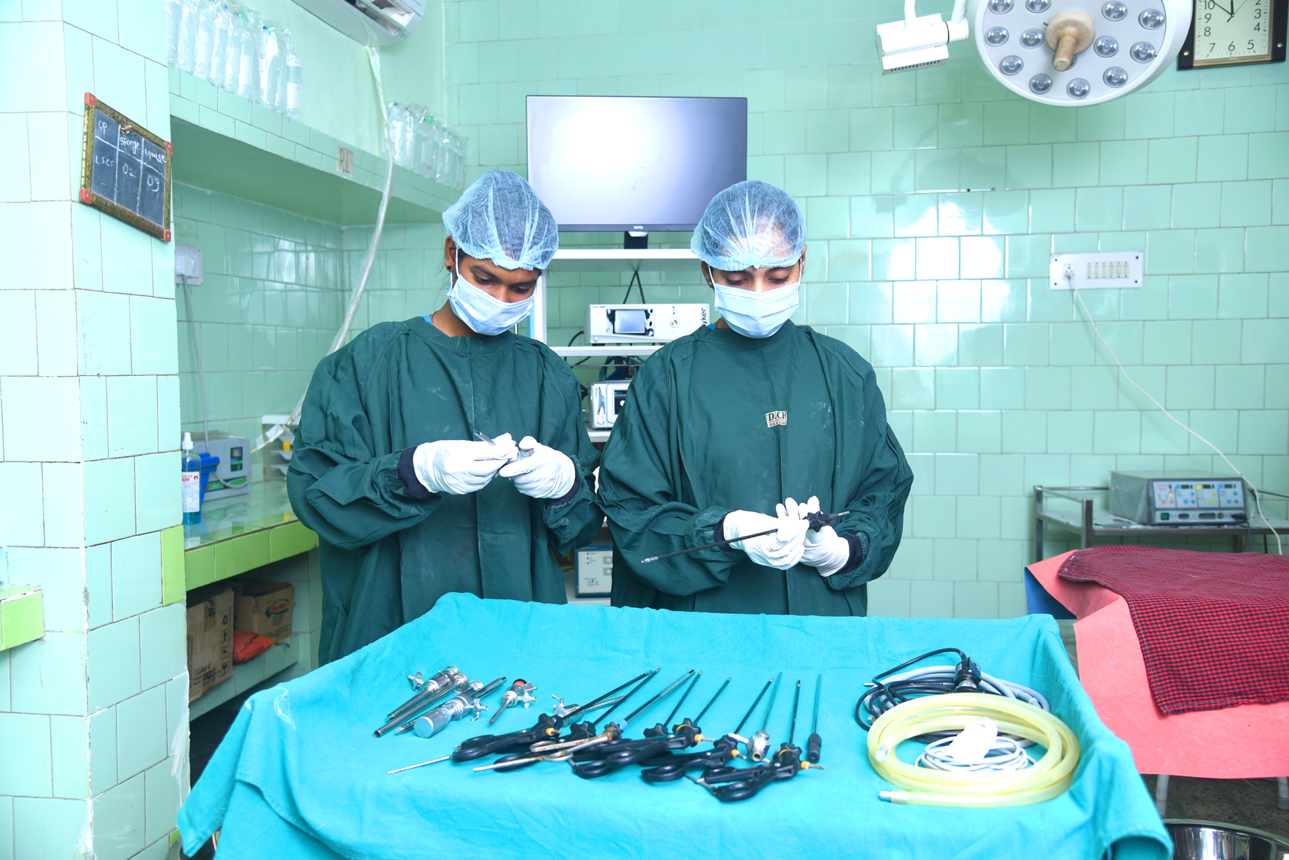 Operation Theater