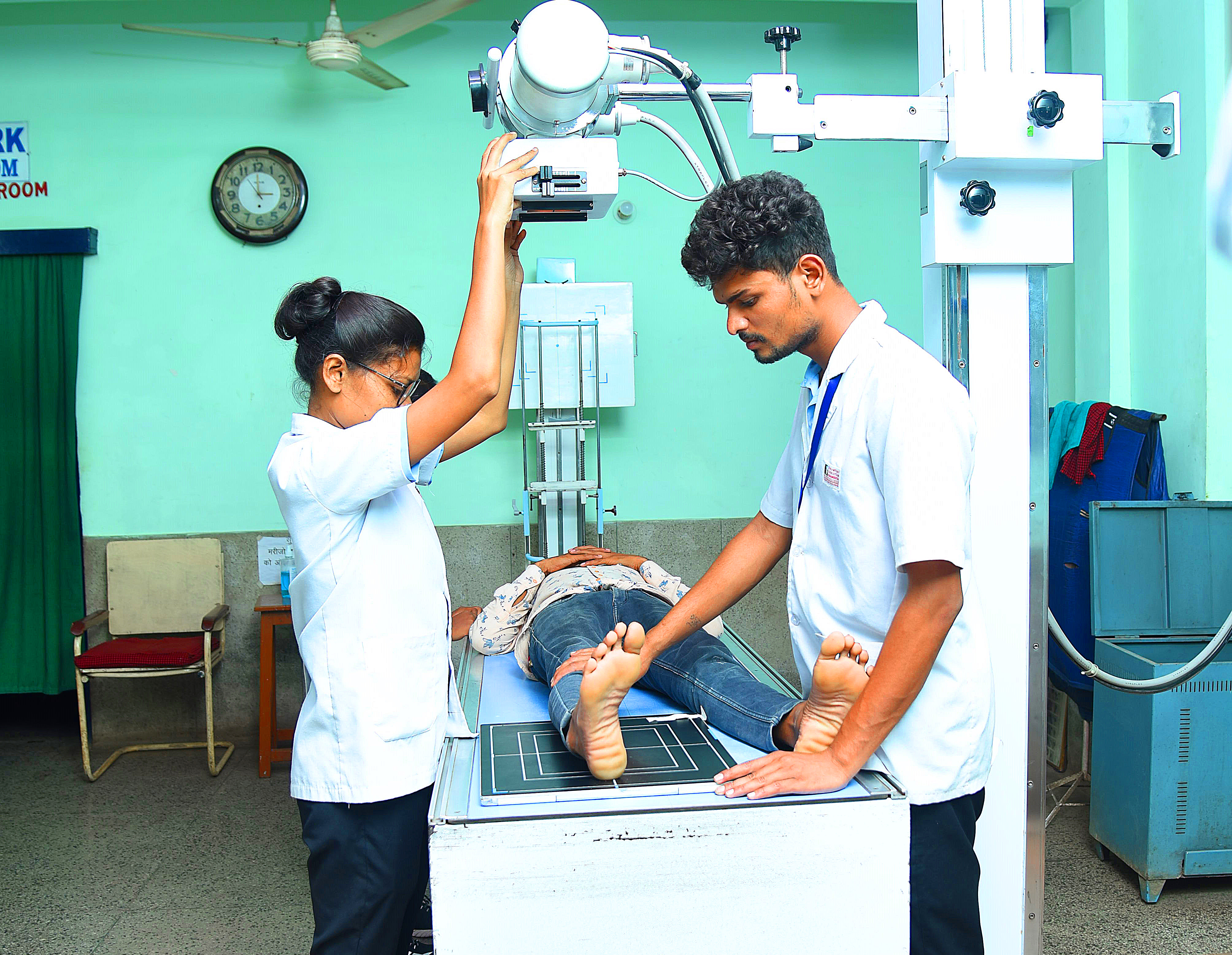 X-Ray Unit
